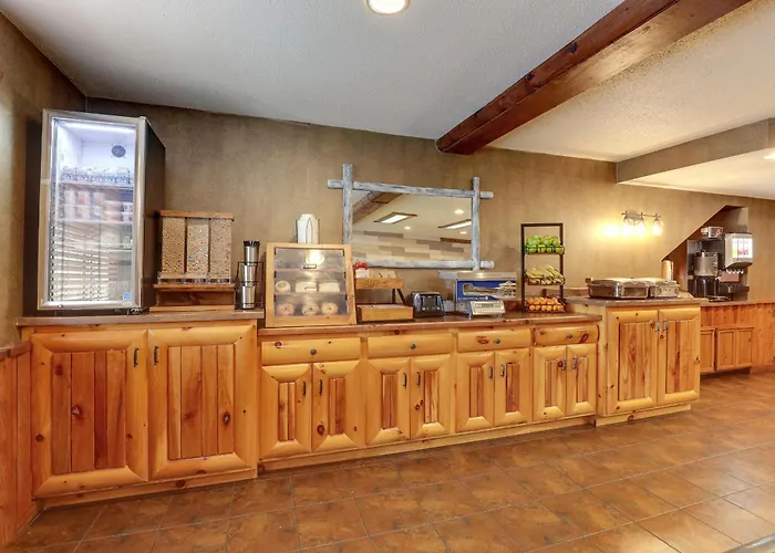 Stoney Creek Inn Quincy