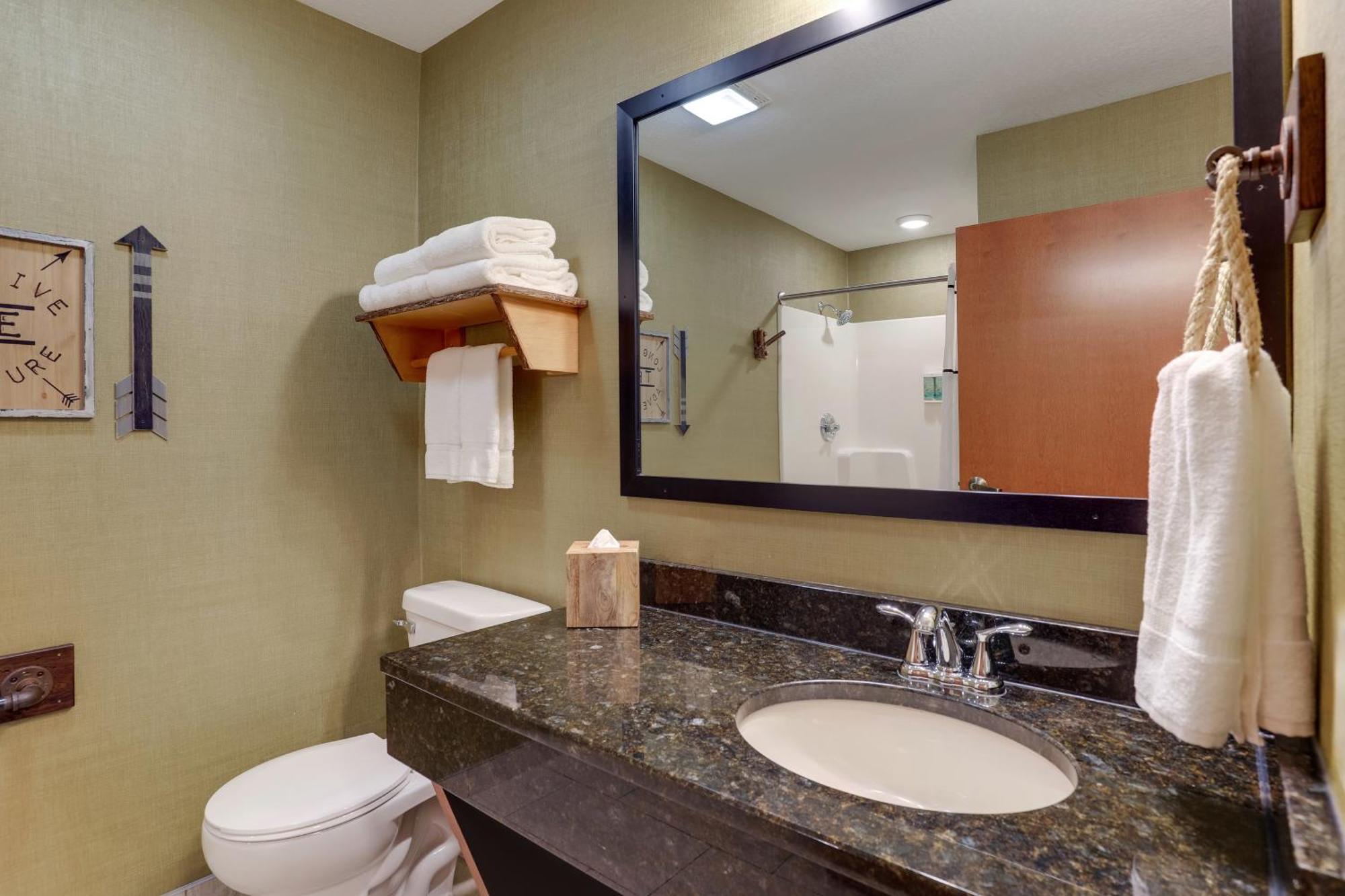 Stoney Creek Hotel Quincy