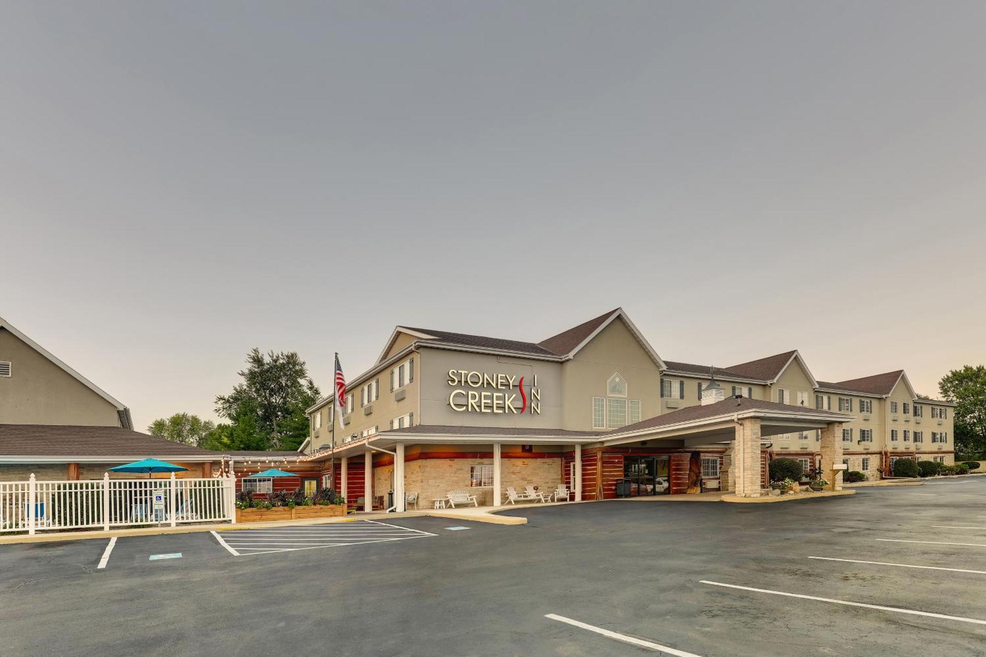 Stoney Creek Hotel Quincy